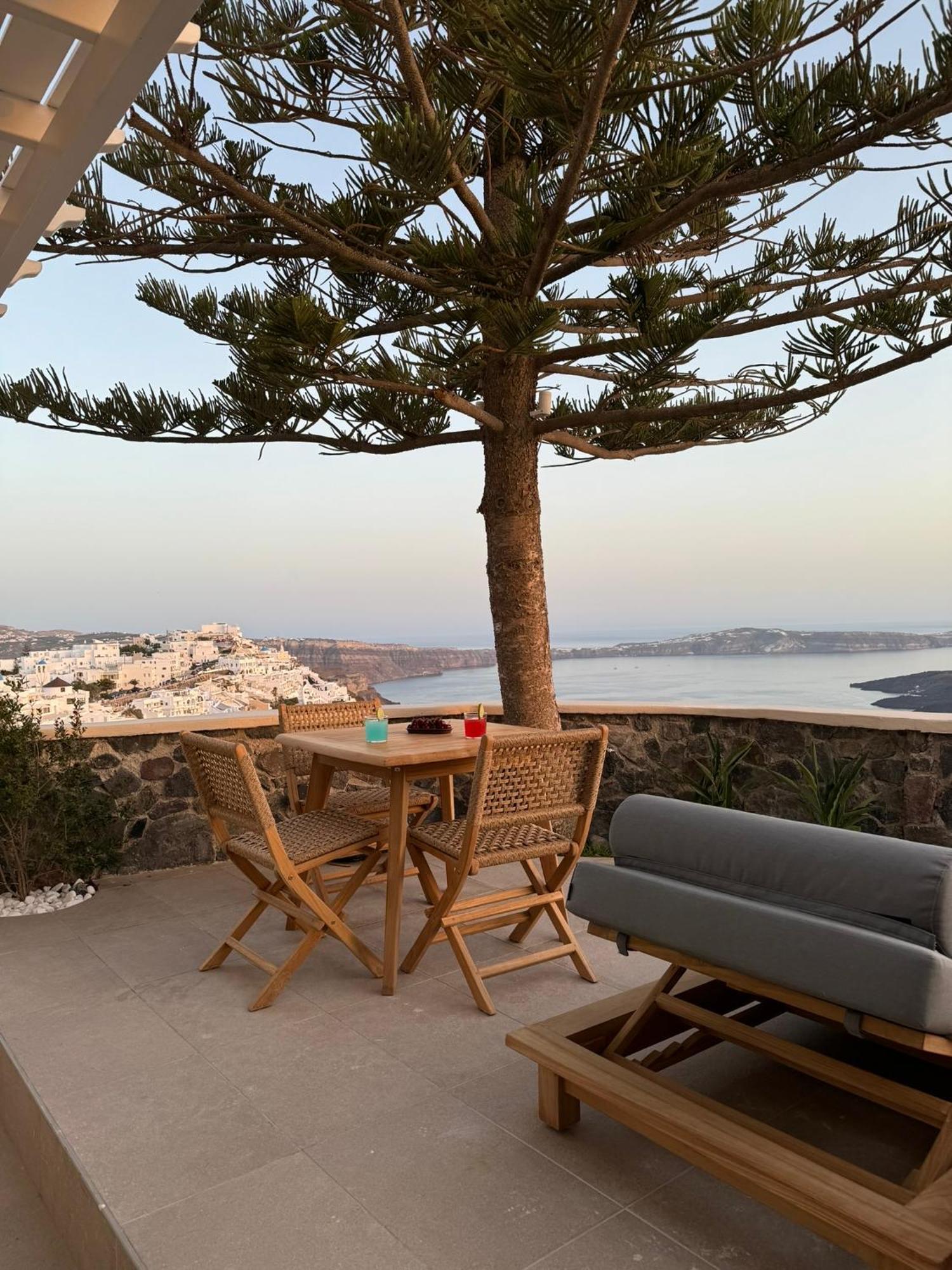 Morfes Luxury Suites By Caldera Houses Firostefani Extérieur photo