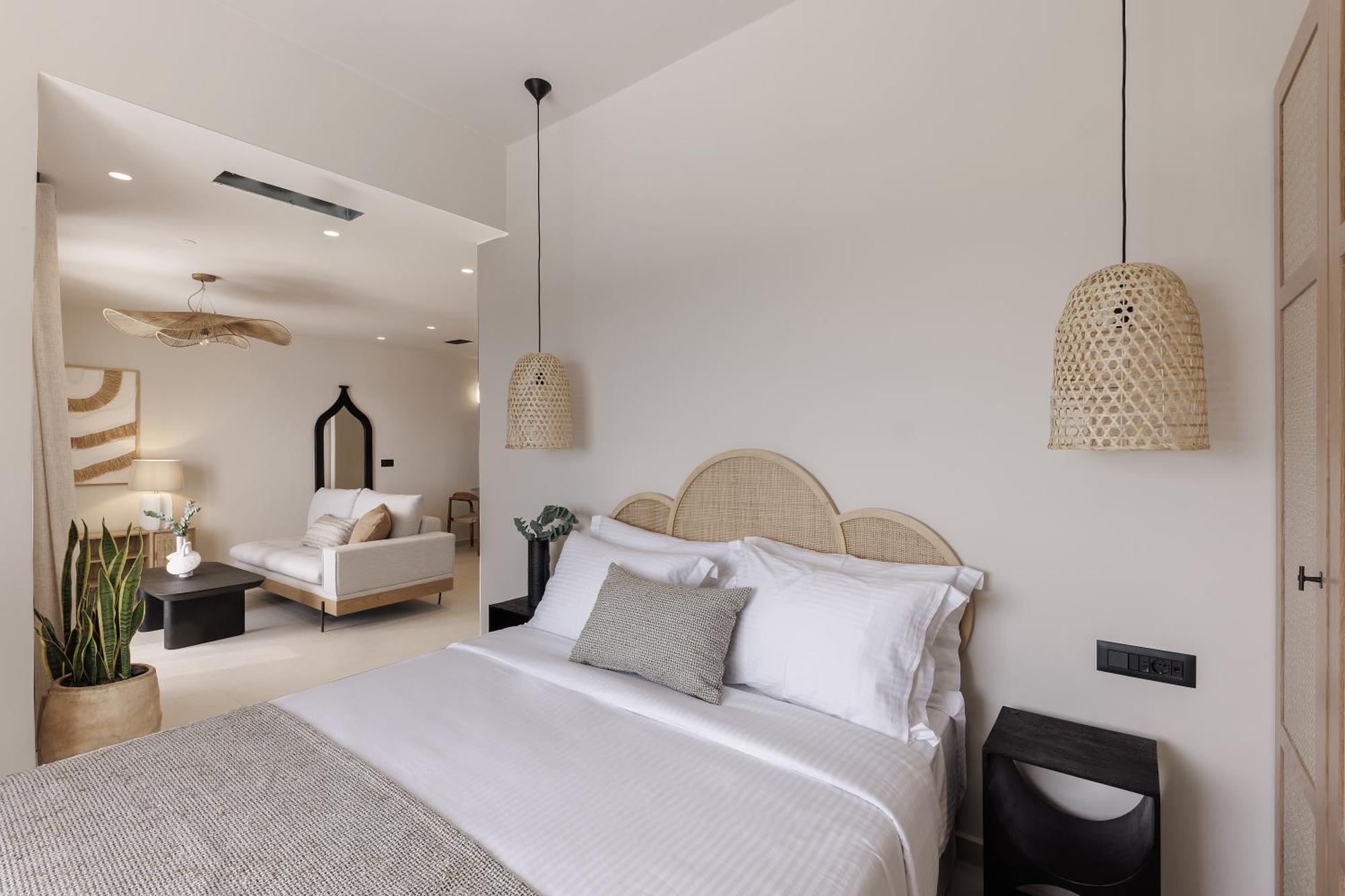 Morfes Luxury Suites By Caldera Houses Firostefani Extérieur photo