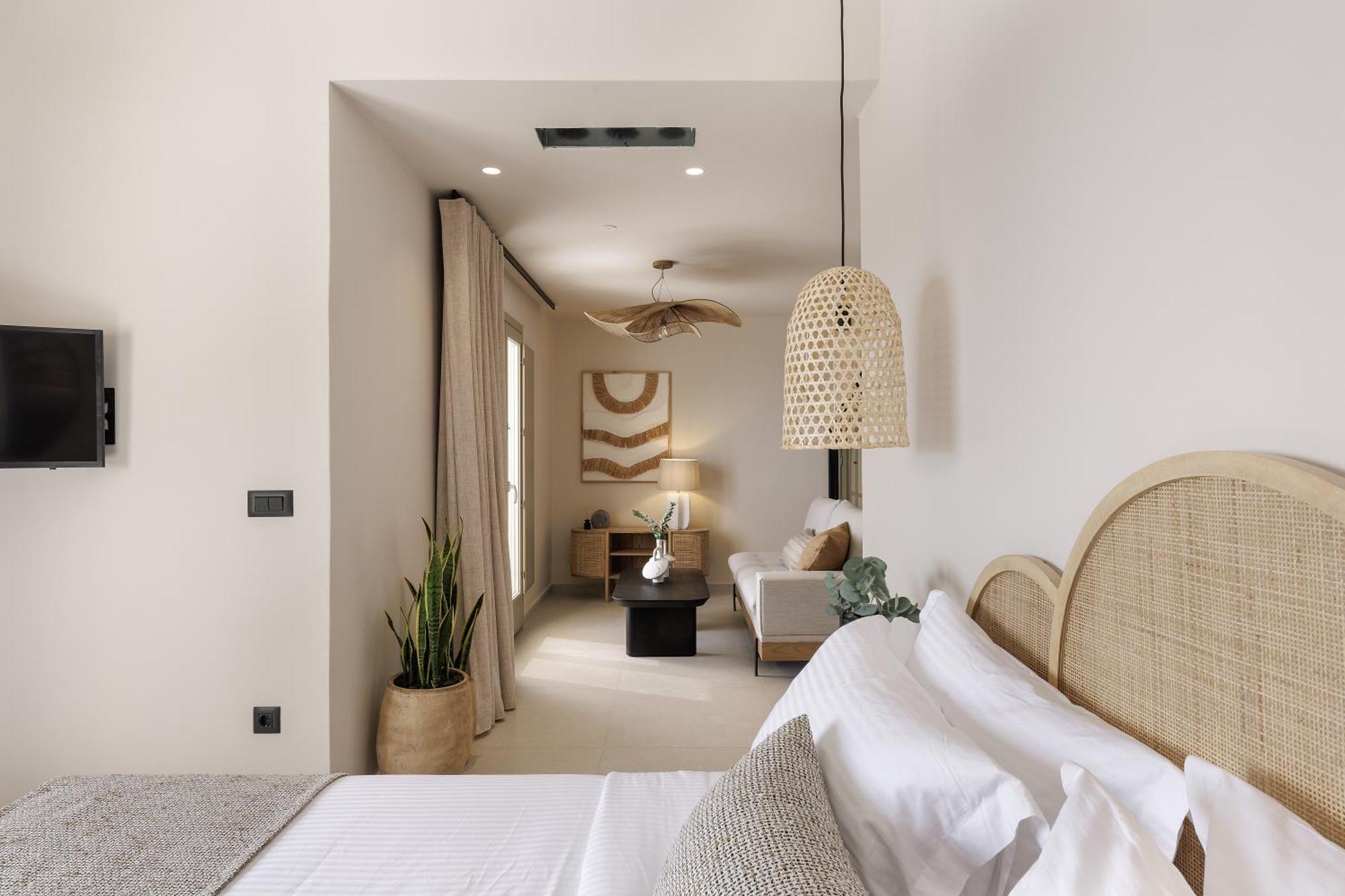Morfes Luxury Suites By Caldera Houses Firostefani Extérieur photo
