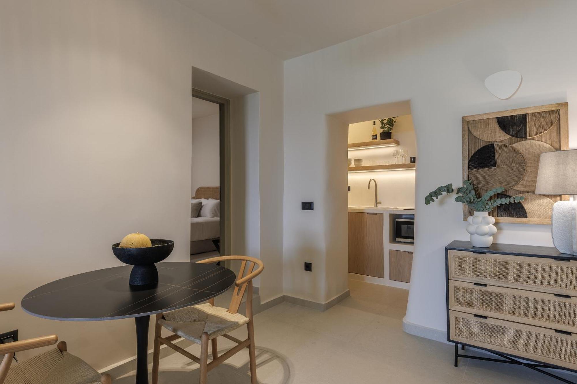 Morfes Luxury Suites By Caldera Houses Firostefani Extérieur photo