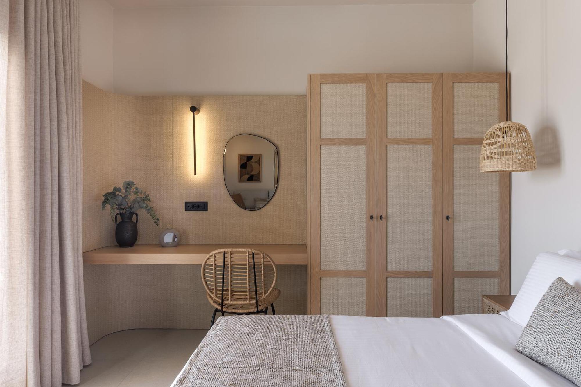 Morfes Luxury Suites By Caldera Houses Firostefani Extérieur photo