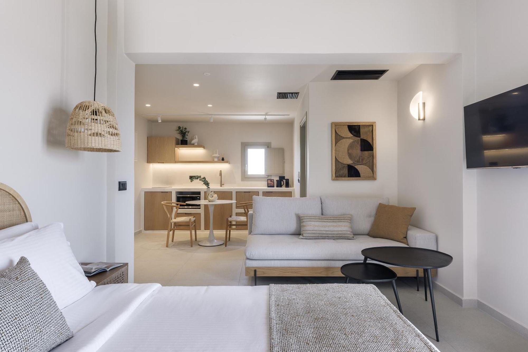Morfes Luxury Suites By Caldera Houses Firostefani Extérieur photo