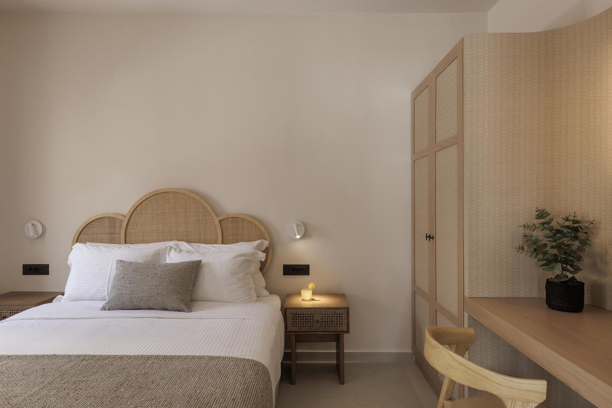 Morfes Luxury Suites By Caldera Houses Firostefani Extérieur photo