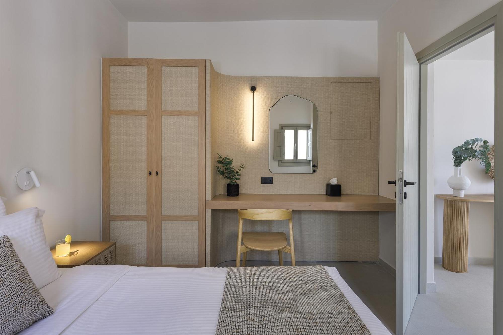 Morfes Luxury Suites By Caldera Houses Firostefani Extérieur photo
