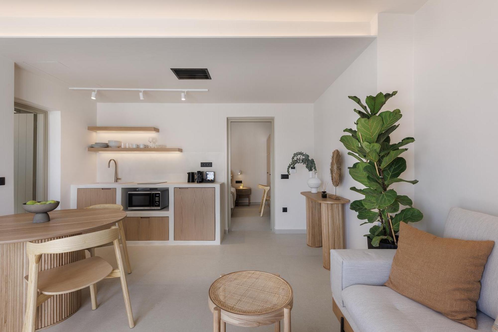 Morfes Luxury Suites By Caldera Houses Firostefani Extérieur photo