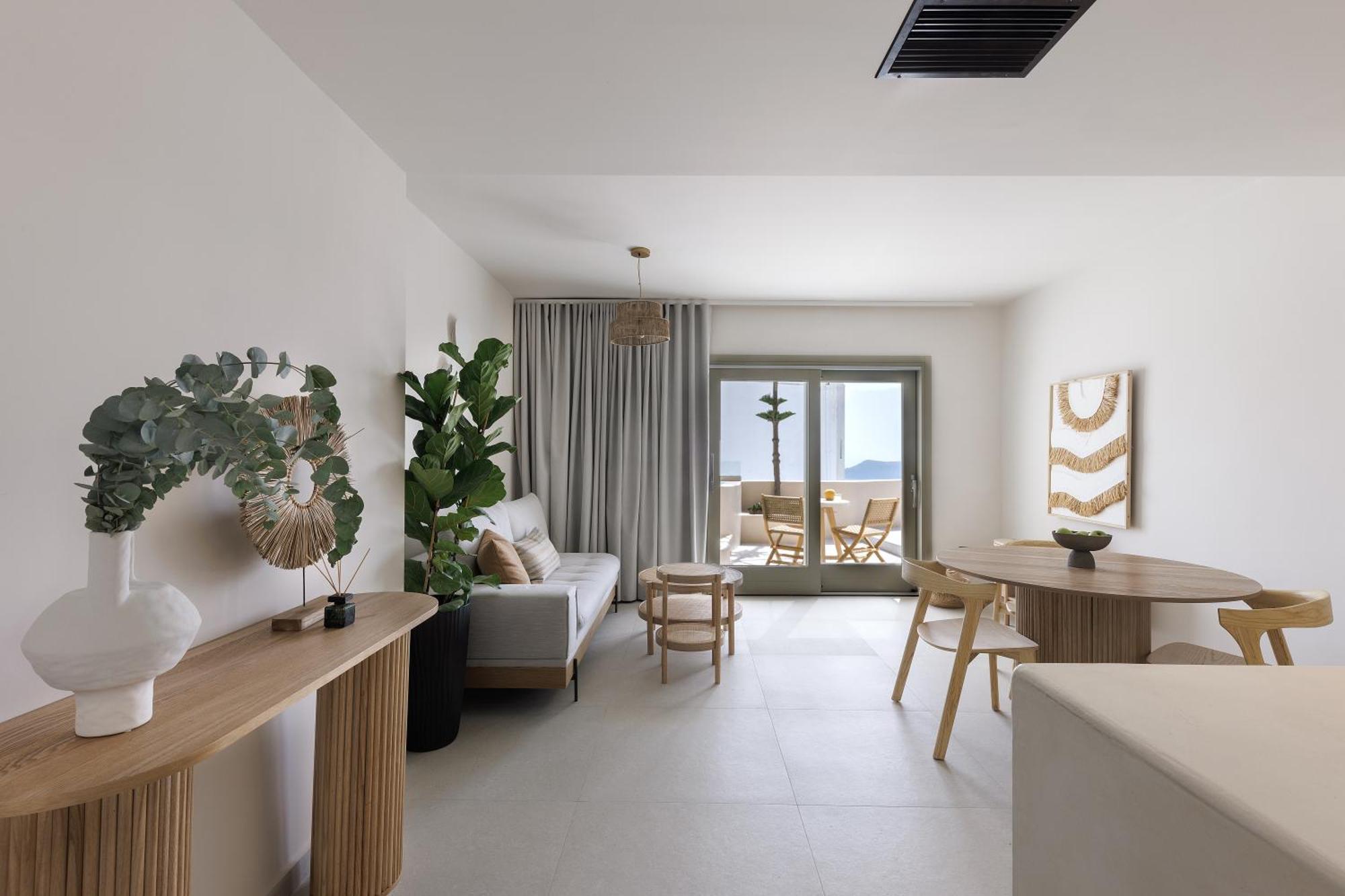 Morfes Luxury Suites By Caldera Houses Firostefani Extérieur photo